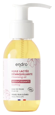 Milde reinigende make-up verwijderaarolie 100 ml