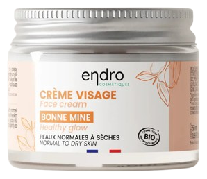 Endro Cosmetiques Verhelderende gezichtscr&egrave;me 50 ml