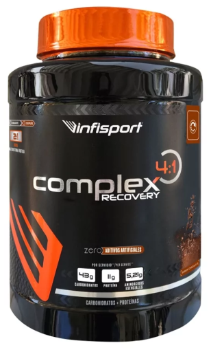 Infisport Complexe Herstel 4:1 Choco 1.2 Kg -71963