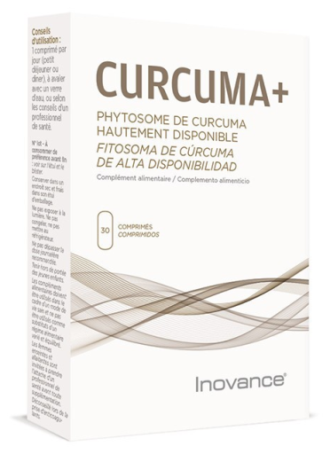 Kurkuma+ 30 Tabletten