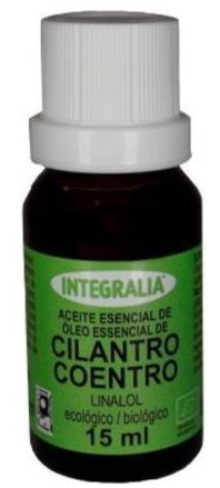 Integralia Koriander etherische olie Eco 15 ml