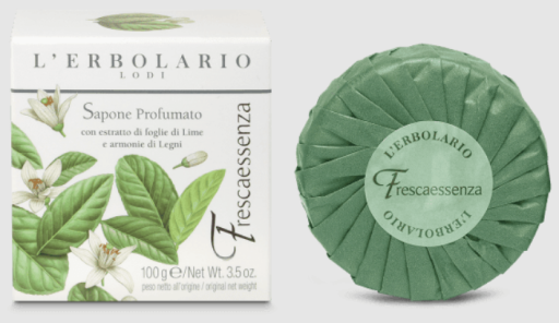 L'Erbolario Frescaesencia Geurzeep 100 gr