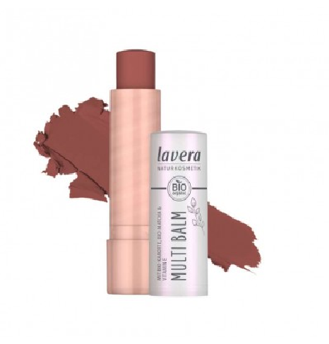 Lavera Multifunctionele Balsem 01 Zonsondergangrood 4,9 Gr