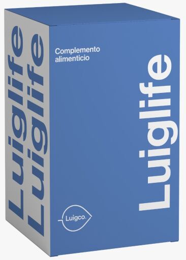 Luigco Luiglife 60 capsules
