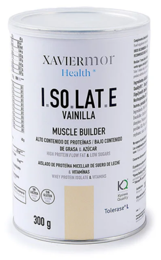Xaviermor Isoleer Vanille 300
