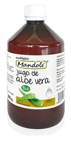 Alo&euml; Vera Sap 500 ml