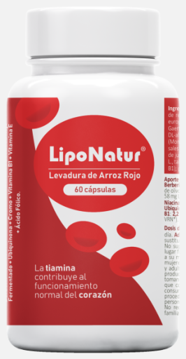 Margan Biotech Liponatur 60 capsules