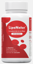 Liponatur 60 capsules