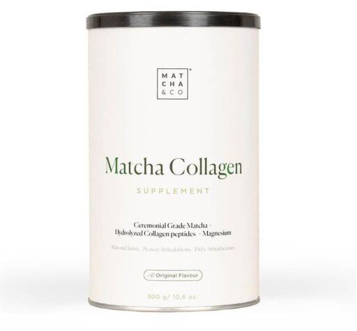 Matcha Collageen 300 gr