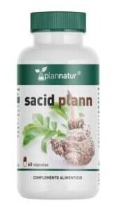 Plannatur Sacid Plann 60 capsules