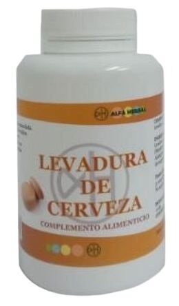 Alfa Herbal Biergist 120 tabletten