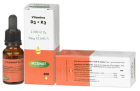 Vitamine D3+K2 Druppels 15 ml