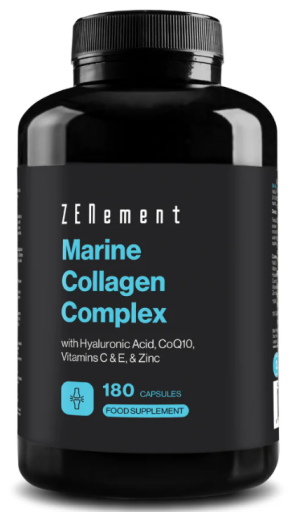 Zenement Zeecollageencomplex 180 capsules