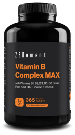 Zenement Vitamine B-complex MAX 365 tabletten