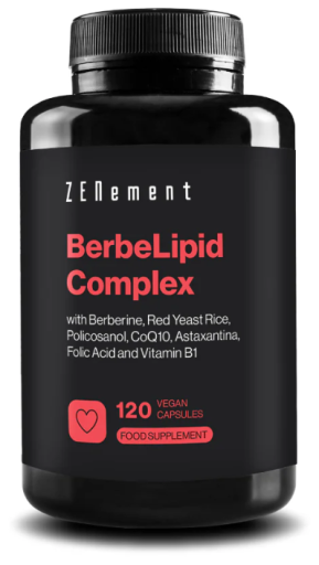Zenement BerbeLipid-complex 120 capsules
