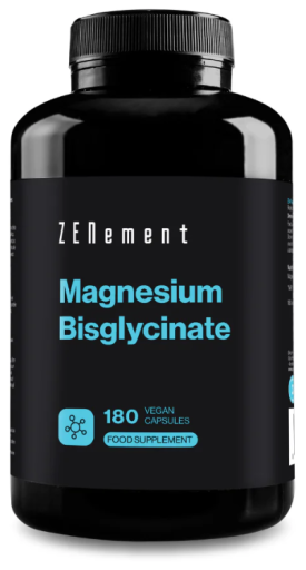 Zenement Magnesium Bisglycinaat 180 Capsules