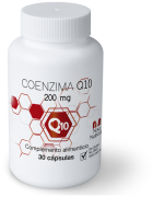 Coq10 200 mg 30 capsules