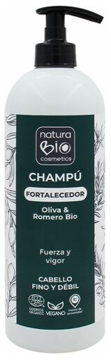 Olijf Rozemarijn Versterkende Shampoo 740 ml