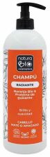 Orange Radiant Shampoo-Erwtenprote&iuml;ne 740 ml