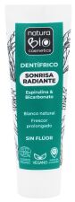 Spirulina-Bicarbonaat Radiant Smile Tandpasta 75 ml Spirulina-Bicarbonaat Radiant Smile Tandpasta 75 ml