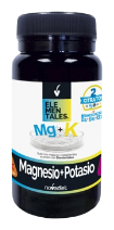 Novadiet Elementair magnesium+kalium 60 tabletten