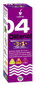 Novadiet Evolved Blend Olitenol+Ylan Ylang Essentieolie 50 ml