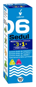 Sedul Evolved Blend + Melisa etherische olie 50 ml
