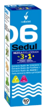 Sedul Evolved Blend + Melisa etherische olie 50 ml Sedul Evolved Blend + Melisa etherische olie 50 ml
