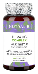 Nutralie Levercomplex 60 capsules