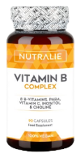 Vitamine B-complex Veganistisch 90 Capsules