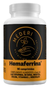Hemaferrin 90 tabletten