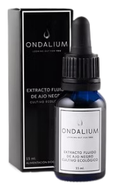 Ondalium Zwarte Knoflookextract 30 ml