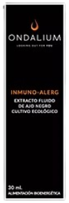 Ondalium Immuno-Allerg Zwarte Knoflookextract Eco 30 ml