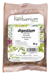 Herbarium Digestium Formules 80 gr