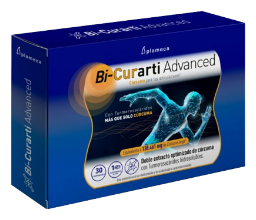 Bi Curarti Geavanceerd 30 tabletten