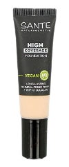 Vloeibare make-up met hoge dekking 25 ml