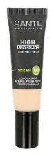 Vloeibare make-up met hoge dekking 25 ml
