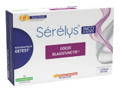 Serelys Incocontrol 30 Capsules