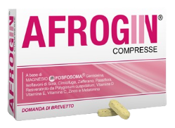 Shedir Pharma Afrogin 30 tabletten