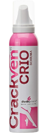 Shedir Pharma Crackven Cryoschuim 150 ml