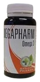 Spadiet Pharma Megapharm 3 60 Parels