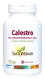 Sura Vitasan Biest 120 capsules