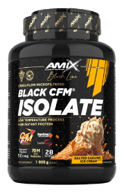 Amix Zwart CFM Isolaat 1 Kg