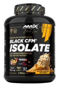 Amix Black Line CFM Isolaat 2 Kg