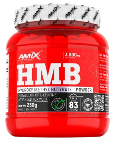 Amix Hmb Poeder 250 gr
