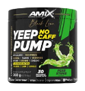 Amix Black Line Pre Training Yeep Pomp Geen Caff 360 gr