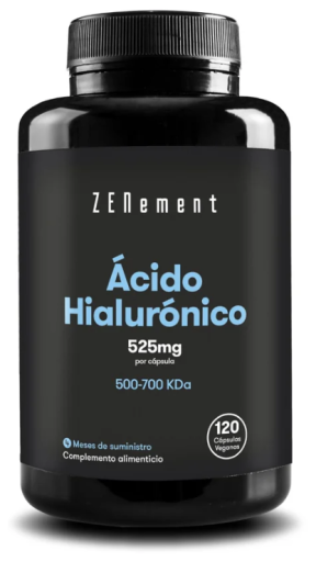 Zenement Hyaluronzuur 120 capsules