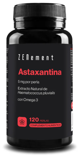 Zenement Astaxanthine met Omega 3 120 Parels