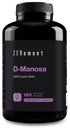 Zenement D-mannose 180 capsules