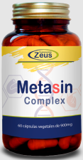 Metasinecomplex 60 capsules